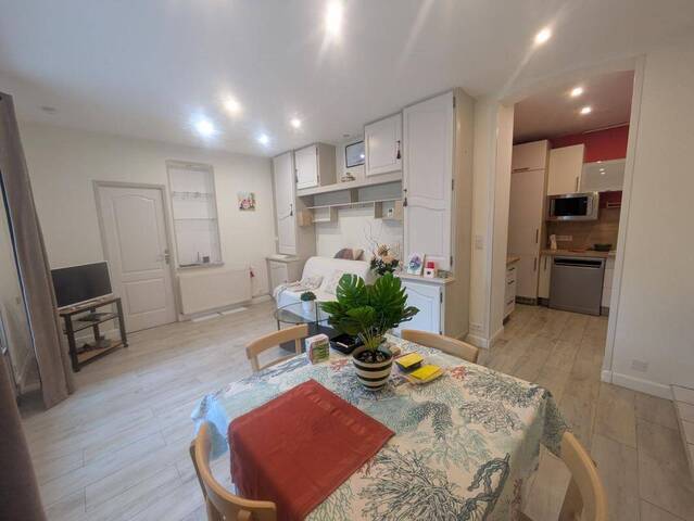 Location Maison individuelle 3 pièces 56 m² Dinard 35800
