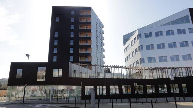 Location Appartement studio 1 pièce 25 m² Nantes 44200 Beaulieu-Mangin