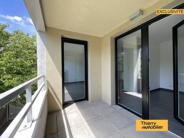 Vente Appartement 2 pièces 38 m² Nantes 44200