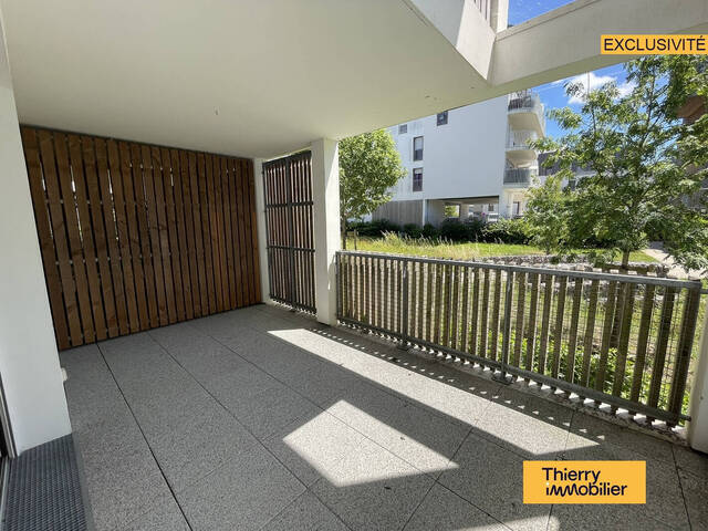 Vente Appartement 2 pièces 46.14 m² Rezé 44400 Rezé
