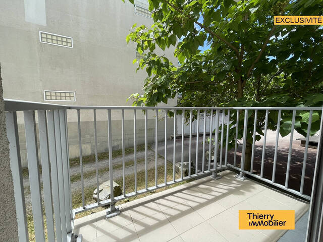 Vente Appartement 1 pièce 28 m² Nantes 44300 Tortière