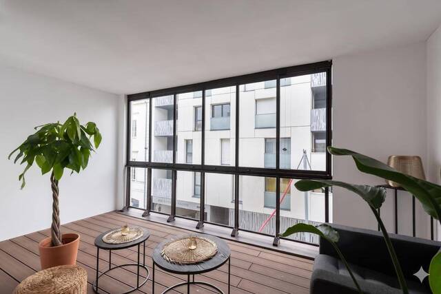 Location Appartement t2 57 m² Nantes 44000