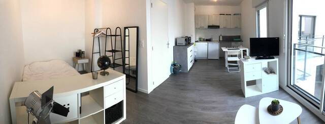 Location Appartement t1 bis 2 pièces 32 m² Nantes 44300