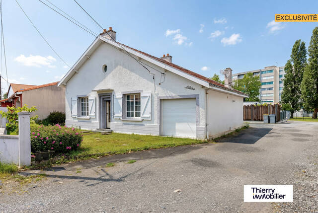 Vente Maison 6 pièces 125 m² Rezé 44400 Rezé