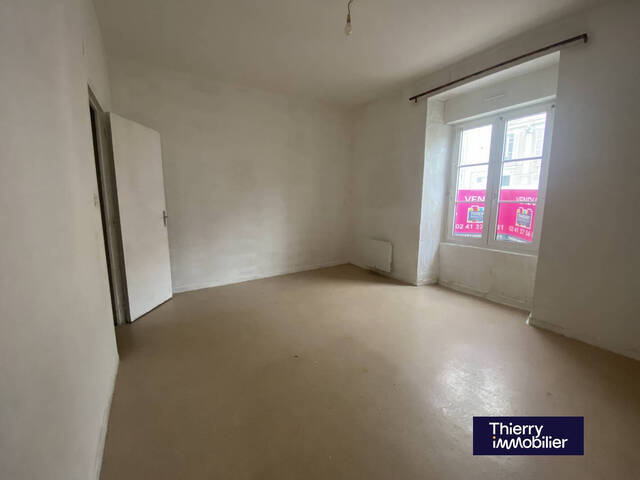 Vente Appartement 2 pièces 32.3 m² Angers 49000