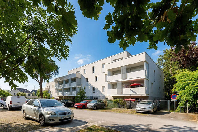 Vente Appartement 1 pièce 36.18 m² Saint-Nazaire 44600 OCEANIS / ST MARC