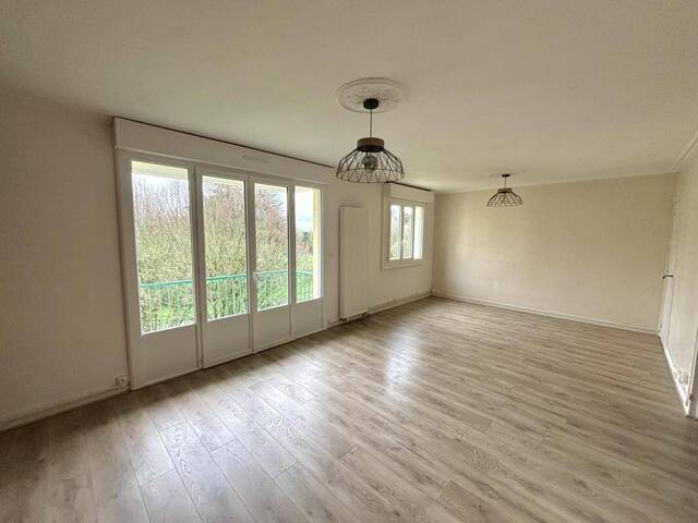 Location Appartement t3 68 m² Nantes 44300 Boulevard des Poilus