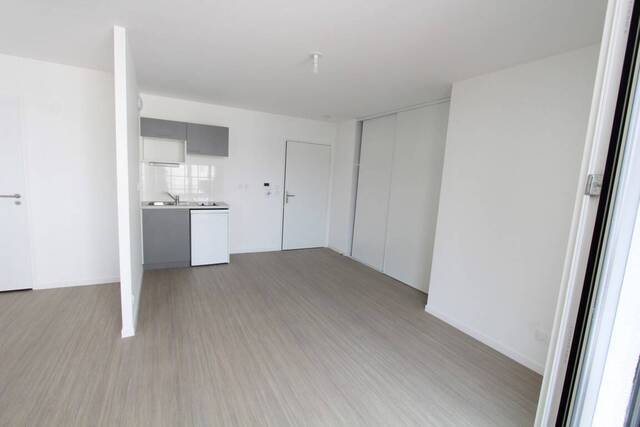 Location Appartement t1 bis 30 m² Saint-Nazaire 44600 CENTRE VILLE - GARE