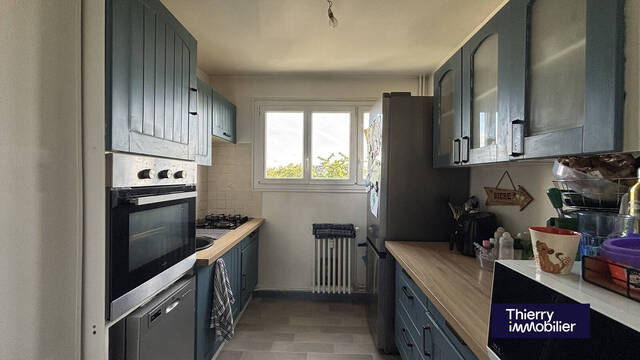 Vente Appartement 3 pièces 67 m² Angers 49000 Deux-Croix Banchais