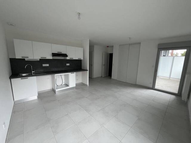 Location Appartement t2 47 m² Saint-Herblain 44800