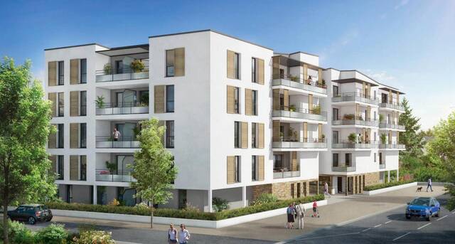 Location Appartement t2 42 m² Orvault 44700