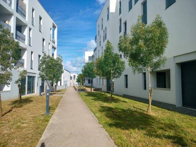 Location Appartement t2 42 m² Nantes 44300