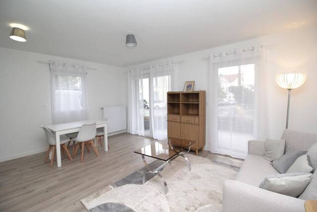 Location Appartement t2 43 m² Saint-Nazaire 44600