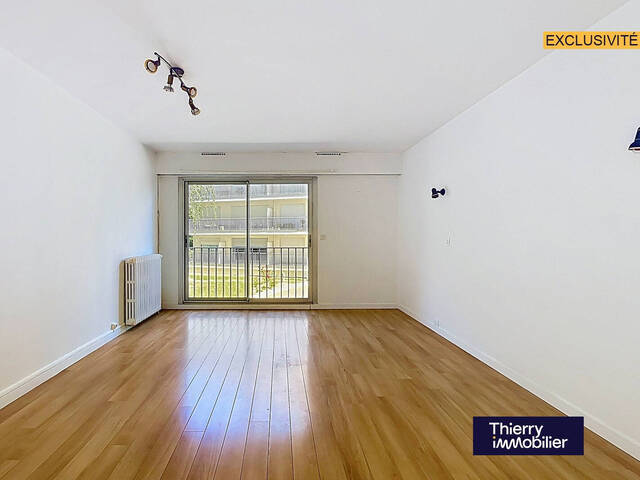 Vente Appartement 1 pièce 32 m² Nantes 44000 Camus