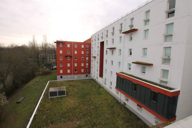 Location Appartement studio 1 pièce 19 m² Nantes 44300 Bourgeonnière-Petit Port