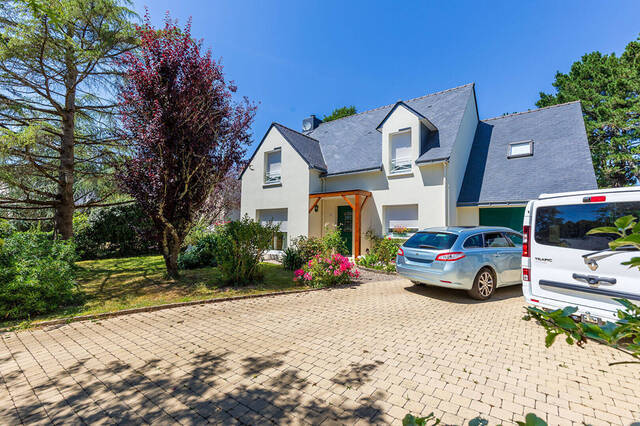 Vente Maison 7 pièces 130 m² Saint-Nazaire 44600 Nord-Ouest