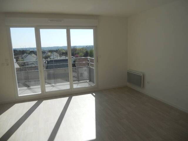 Location Appartement t2 51 m² Nantes 44100 Croix Bonneau-Bourderies