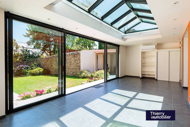 Vente Maison 5 pièces 145 m² Nantes 44100 Canclaux - Mellinet