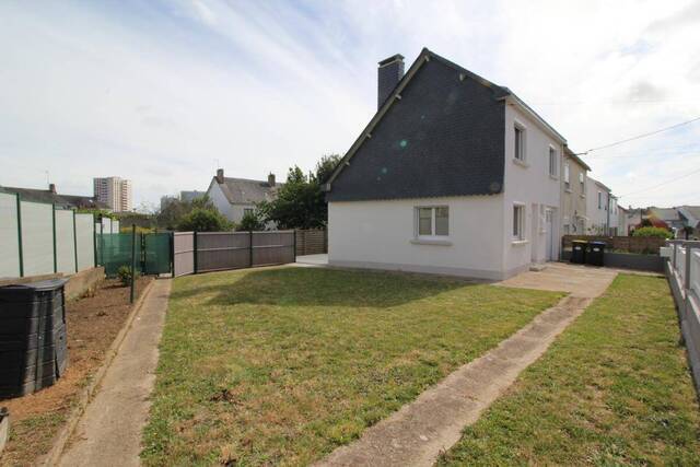 Location Maison 4 pièces 76 m² Saint-Nazaire 44600