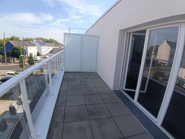 Location Appartement t2 44 m² Saint-Nazaire 44600