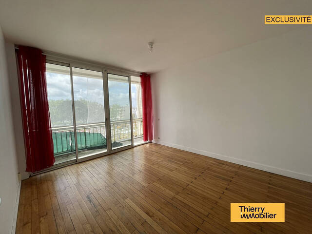 Vente Appartement 2 pièces 42.3 m² Nantes 44200 Île de Nantes