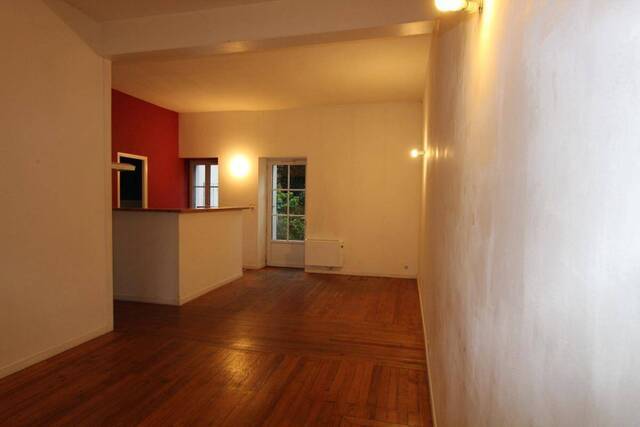 Location Appartement t2 44 m² Nantes 44100