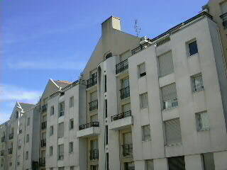 Location Appartement t3 68 m² Nantes 44100
