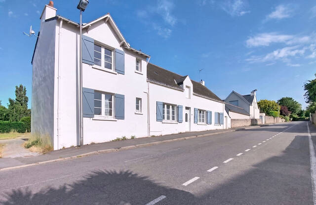 Vente Maison 10 pièces 218 m² Guérande 44350