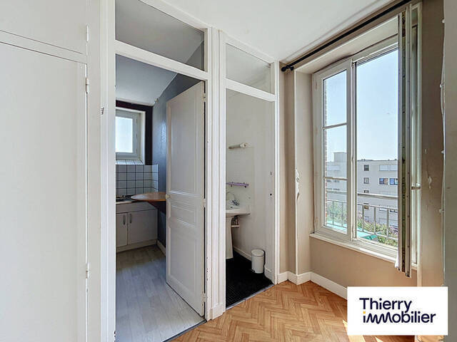 Vente Appartement 2 pièces 32.76 m² Dinard 35800 Centre
