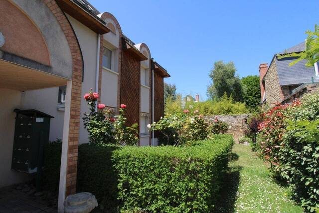 Location Appartement t3 61 m² Dinard 35800