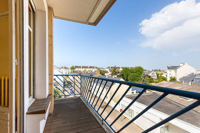 Vente Appartement 3 pièces 68.02 m² Saint-Nazaire 44600 Centre