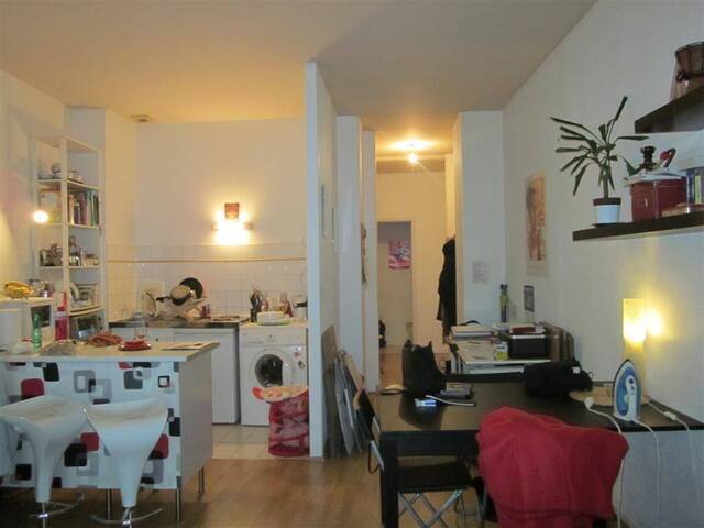Location Appartement t2 46 m² Nantes 44000