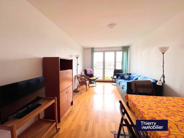 Vente Appartement 3 pièces 68.1 m² Nantes 44100 Centre ville