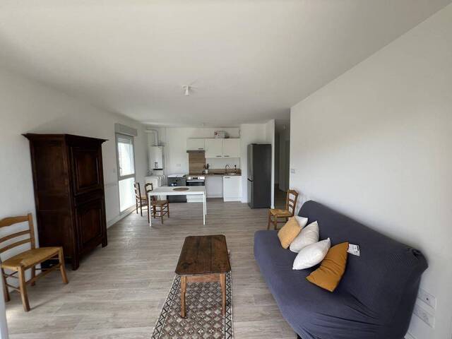 Location Appartement t3 63 m² Nantes 44100