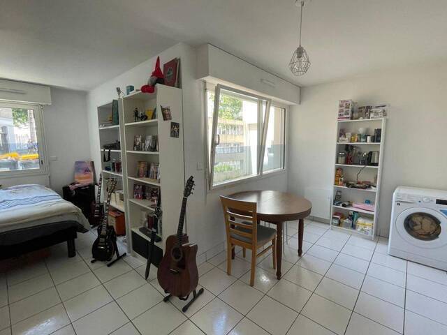 Location Appartement t1 bis 24 m² Nantes 44100