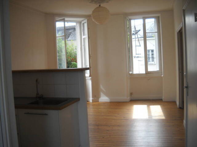 Location Appartement t1 bis 32 m² Nantes 44000