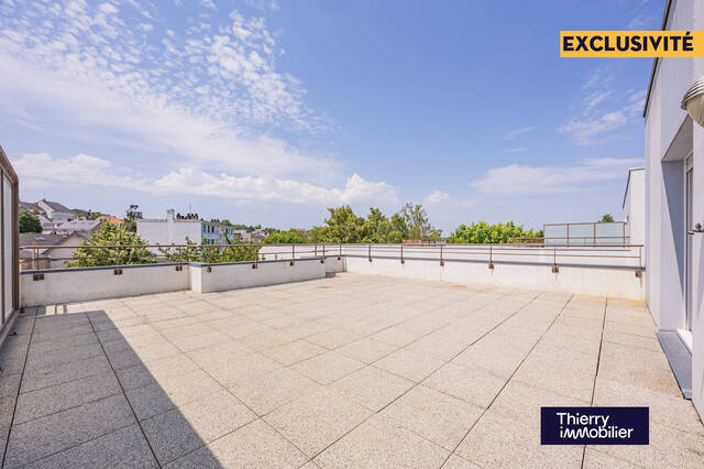 Vente Appartement 4 pièces 88 m² Nantes 44100 Canclaux - Mellinet