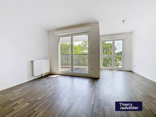 Vente Appartement 2 pièces 40.41 m² Saint-Herblain 44800 Saint-Herblain Tillay-Garotterie