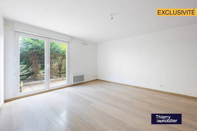 Vente Appartement 2 pièces 36.08 m² Nantes 44000 Saint-Pasquier - St-Felix