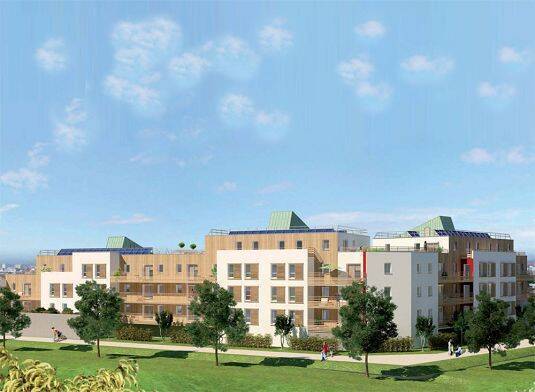 Location Appartement t2 47 m² Saint-Herblain 44800