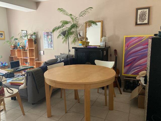 Location Appartement t2 46 m² Nantes 44000 Rond-point de Rennes