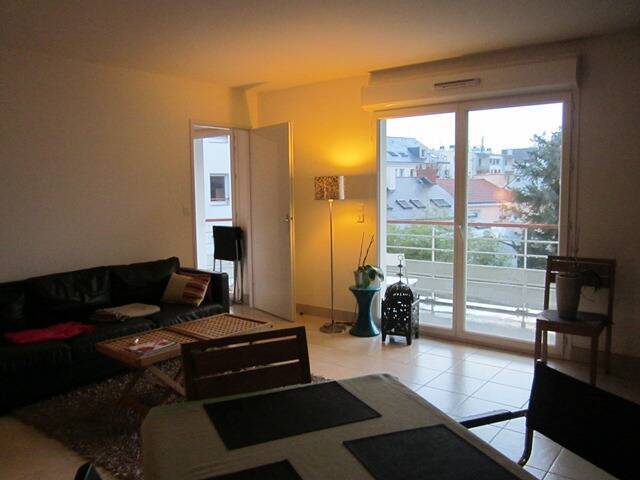 Location Appartement t3 67 m² Nantes 44000