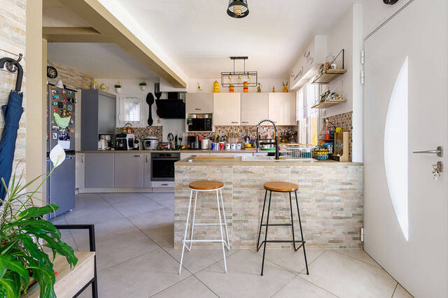 Vente Maison 5 pièces 128 m² Saint-Nazaire 44600 Sud-Ouest