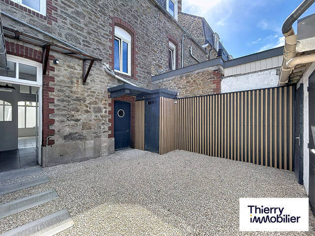 Acheter Maison 6 pièces 121.78 m² Dinard 35800 Centre