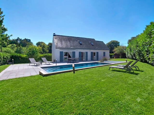 Vente Maison 6 pièces 125 m² Assérac 44410