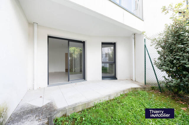 Vente Appartement 2 pièces 44.29 m² Nantes 44300 Éraudière-Renaudière