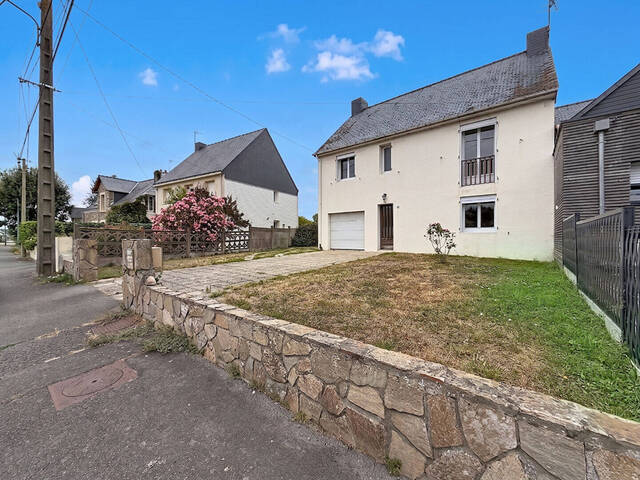Vente Maison 4 pièces 99 m² Montoir-de-Bretagne 44550 MONTOIR DE BRETAGNE