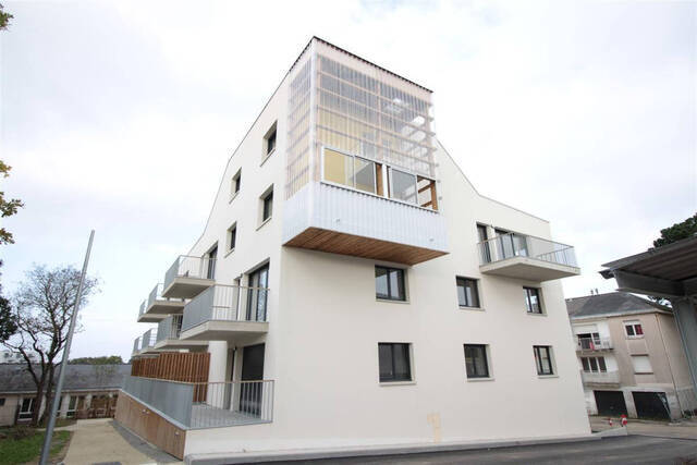 Vente Appartement 4 pièces 81.6 m² Saint-Nazaire 44600 COTE D'AMOUR