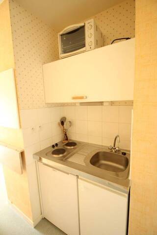 Location Appartement studio 1 pièce 18 m² Saint-Nazaire 44600