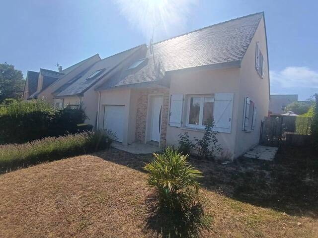 Location Maison 4 pièces 78 m² Pornichet 44380